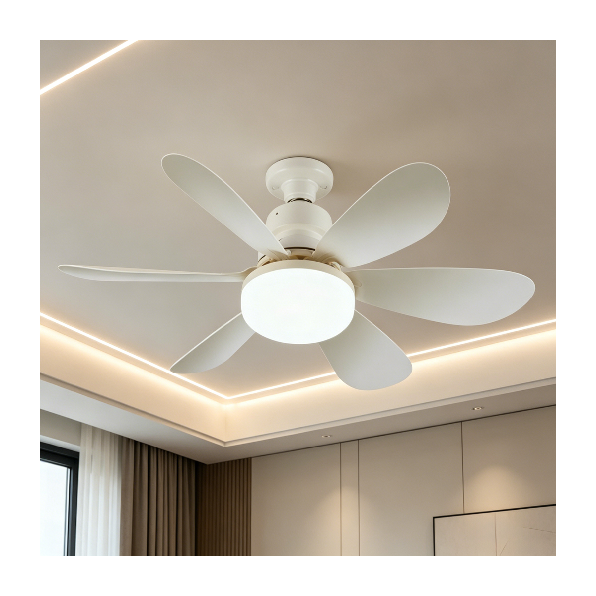 Cove Halo Classic Fan